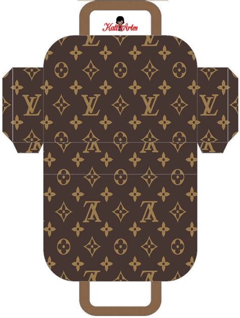 free louis vuitton printable.